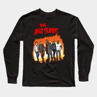 The Anti Supes Long Sleeve T-Shirt